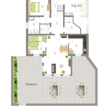 Strandstrasse34 Apartman Laboe Kültér fotó