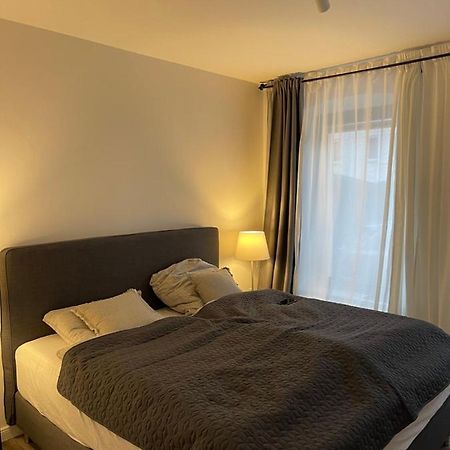 Strandstrasse34 Apartman Laboe Kültér fotó