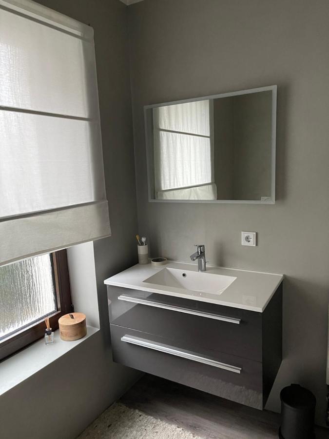 Strandstrasse34 Apartman Laboe Kültér fotó
