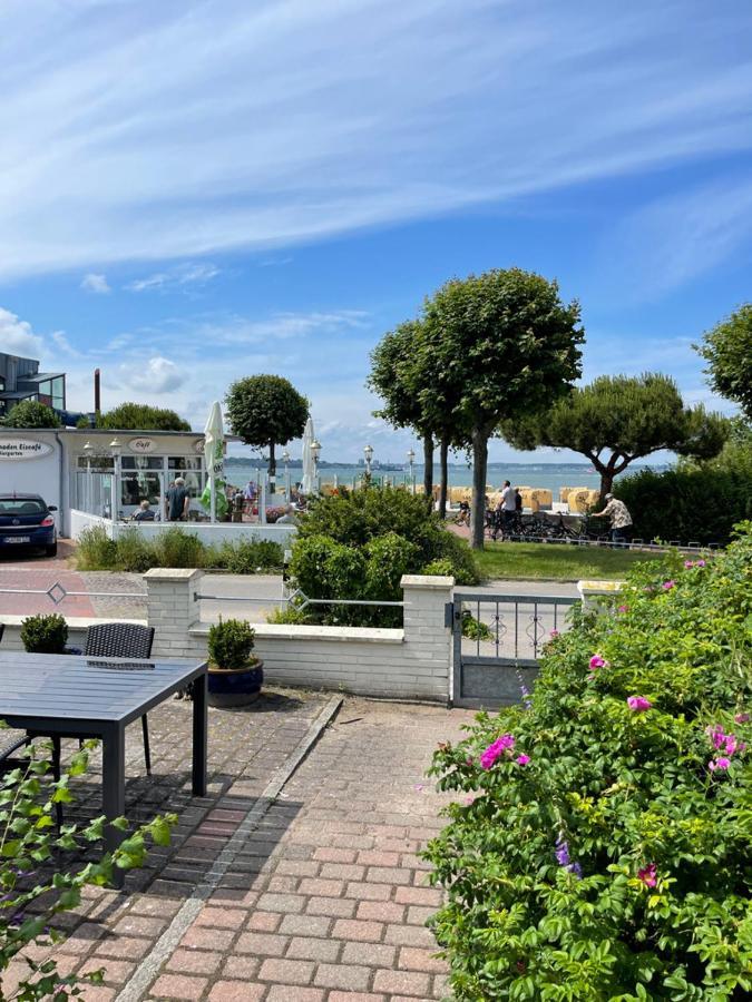 Strandstrasse34 Apartman Laboe Kültér fotó